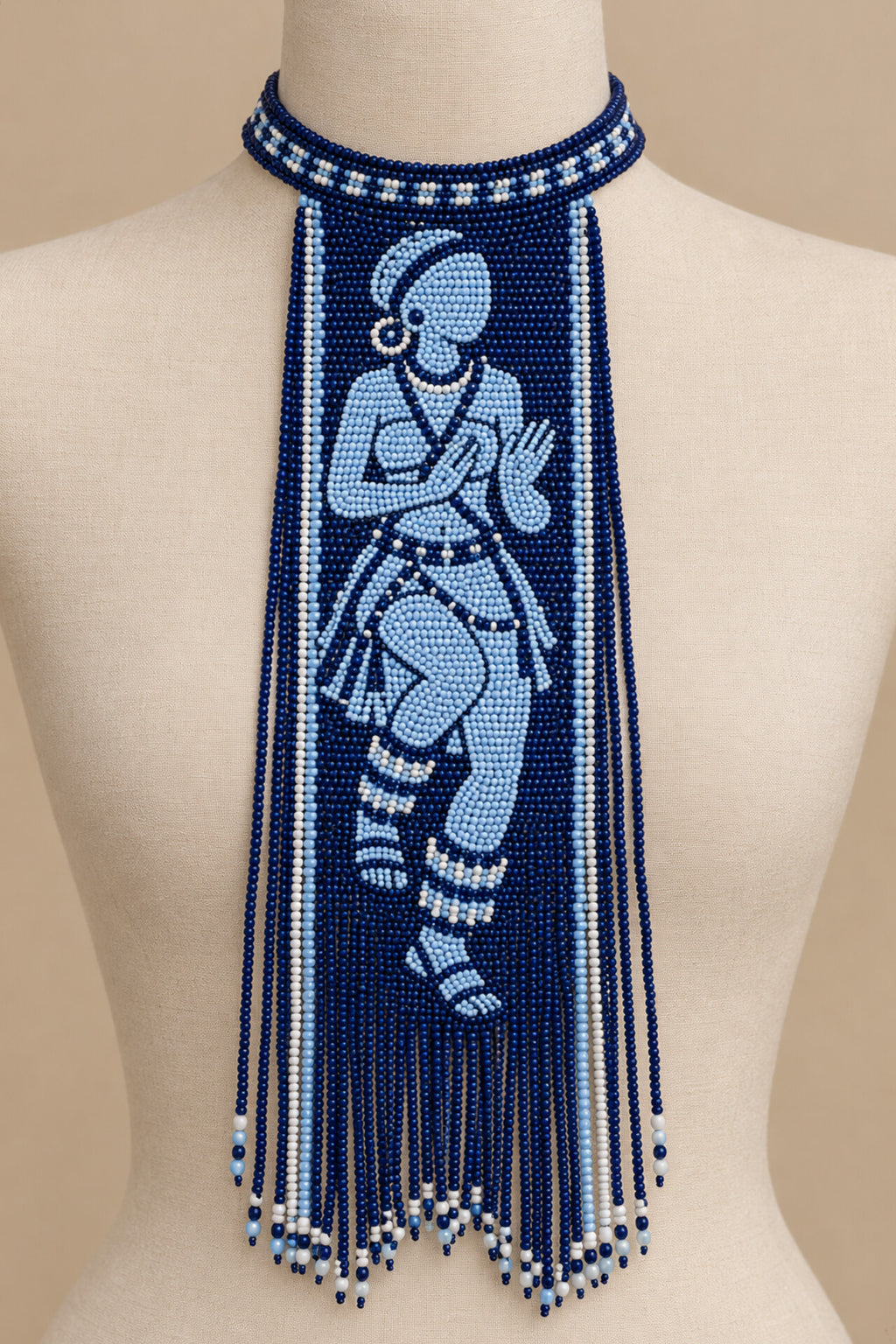 Botaki Beaded Necklace