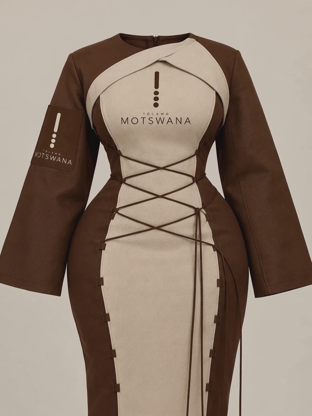 Kgosigadi Dress