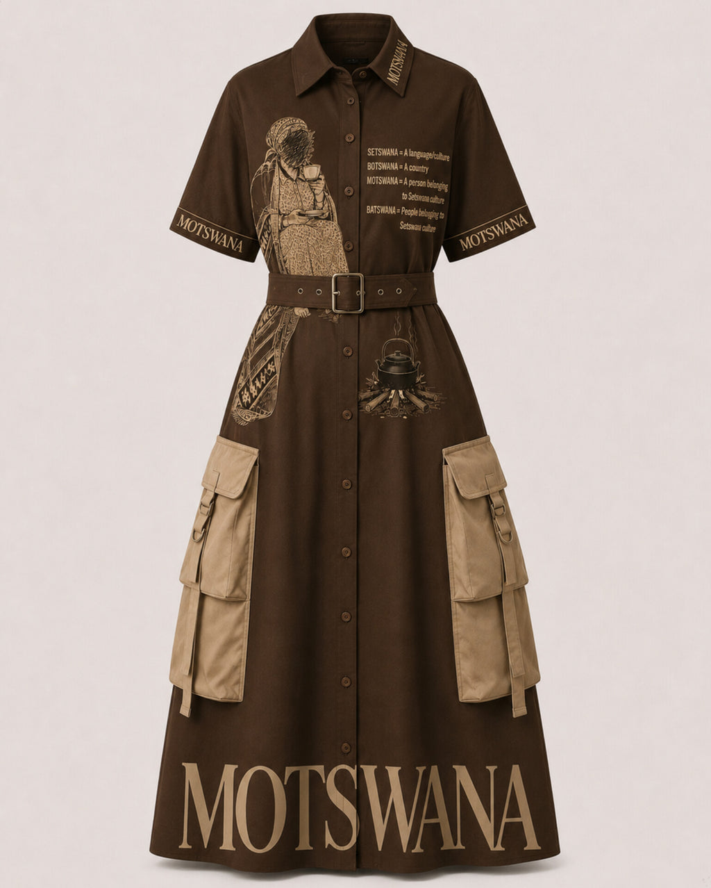 Seriti Dress