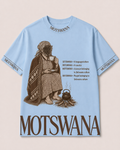 Seriti Blue T-shirt