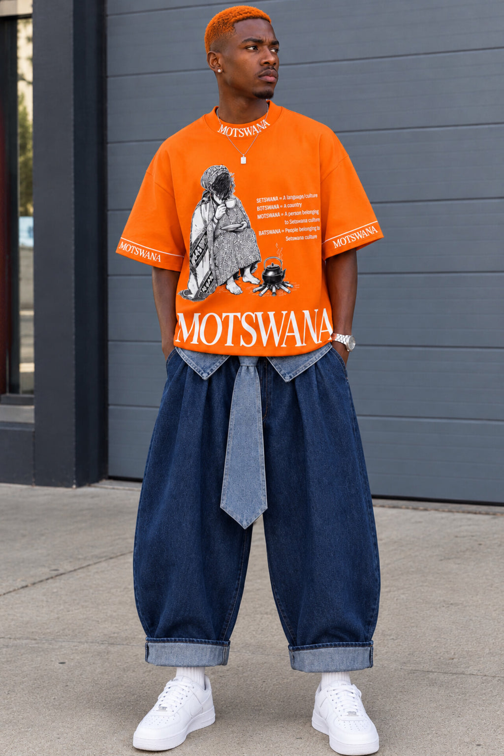 Kotsi-Kotsi Pants