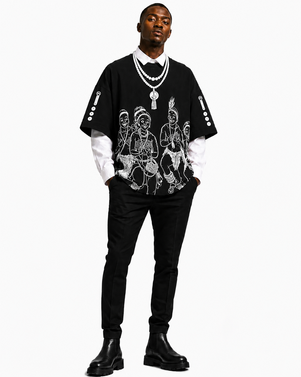 Batswana T-shirt