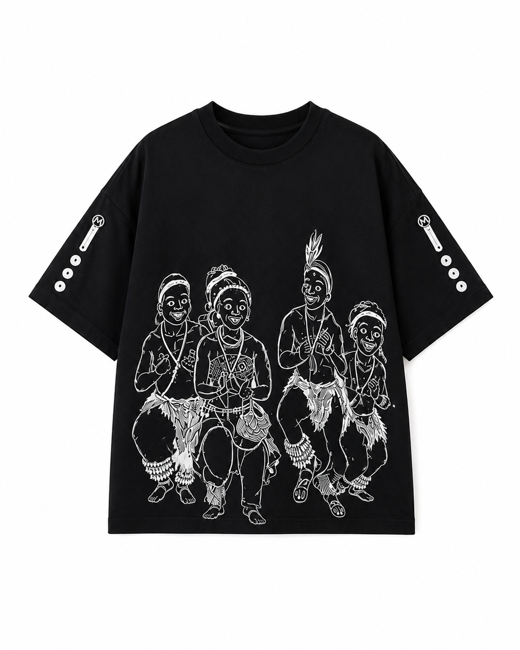 Batswana T-shirt