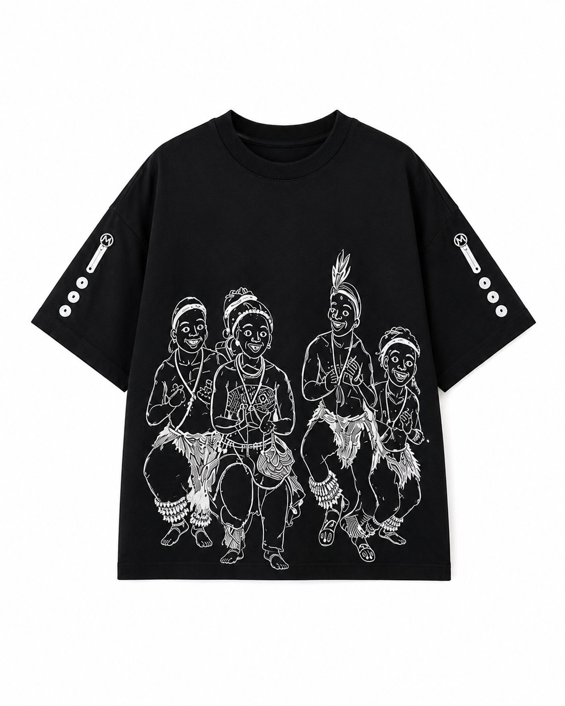 Batswana T-shirt