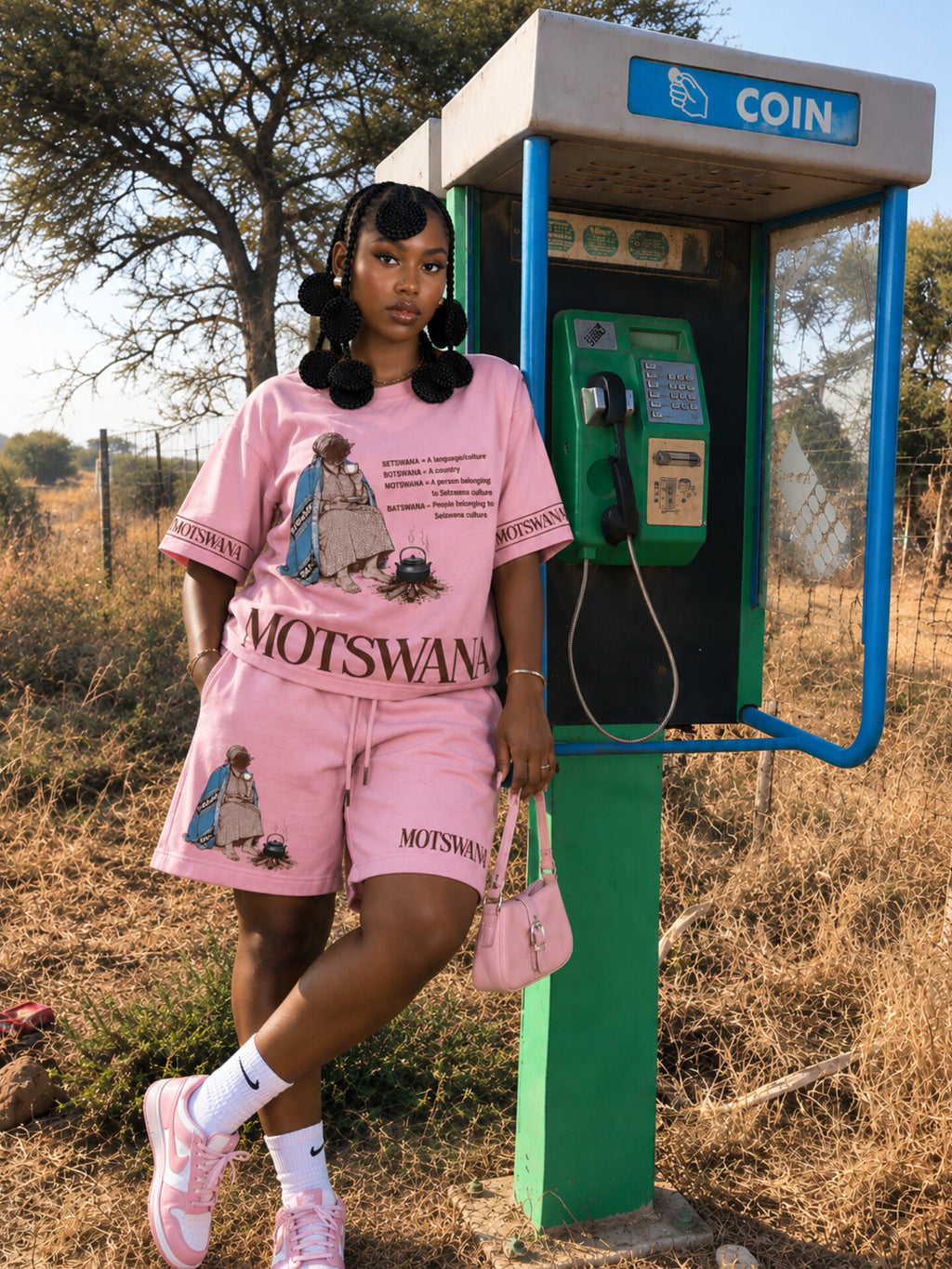 Seriti Pink Combo