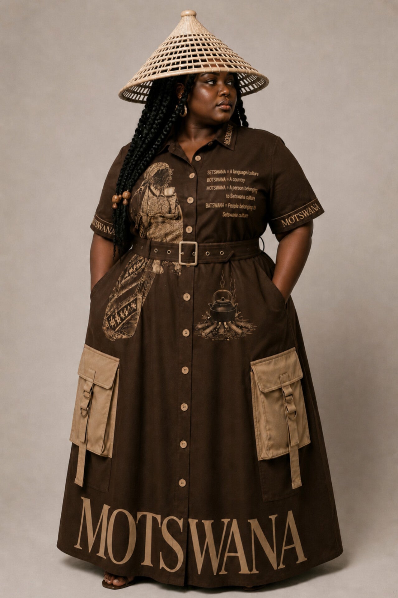Seriti Dress