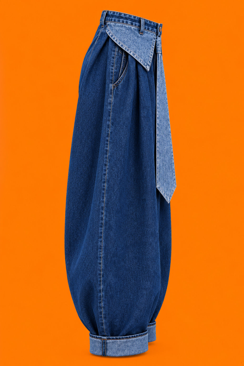 Kotsi-Kotsi Pants