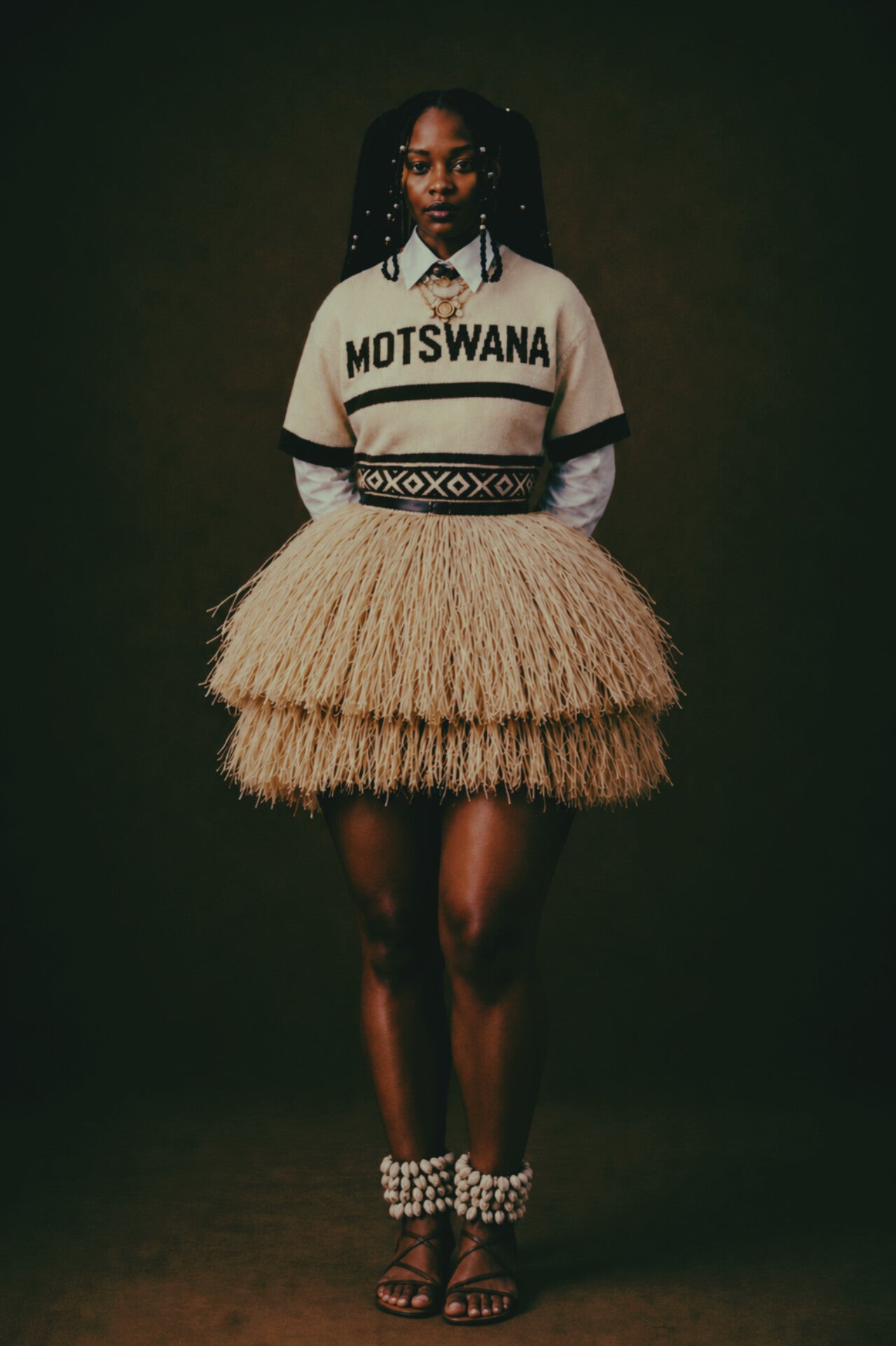 Skirt + Rattles