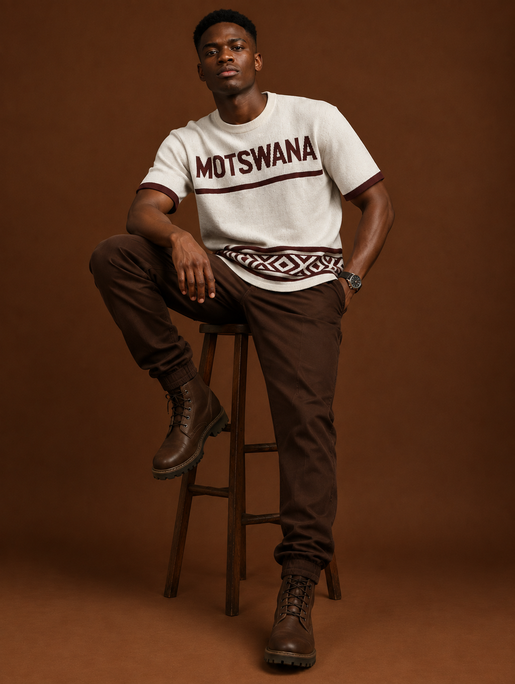 Rotlhe Knitwear Tee