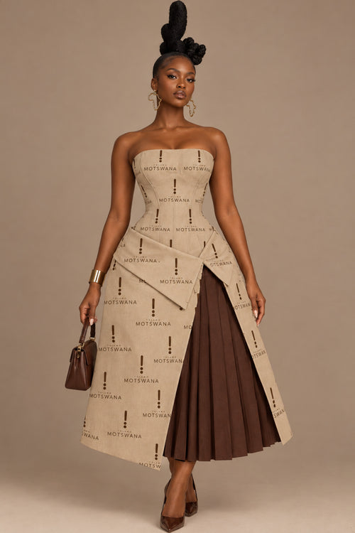 Didintle Dress