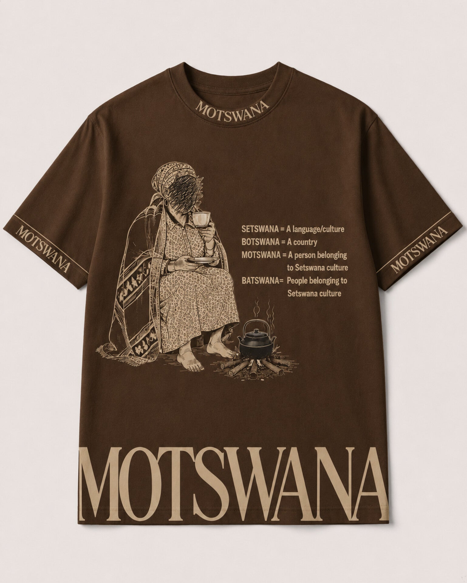 Sarona T-shirts