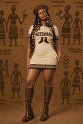 Mosetsana wa Motswana Dress