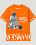 Seriti T-shirt (Orange)