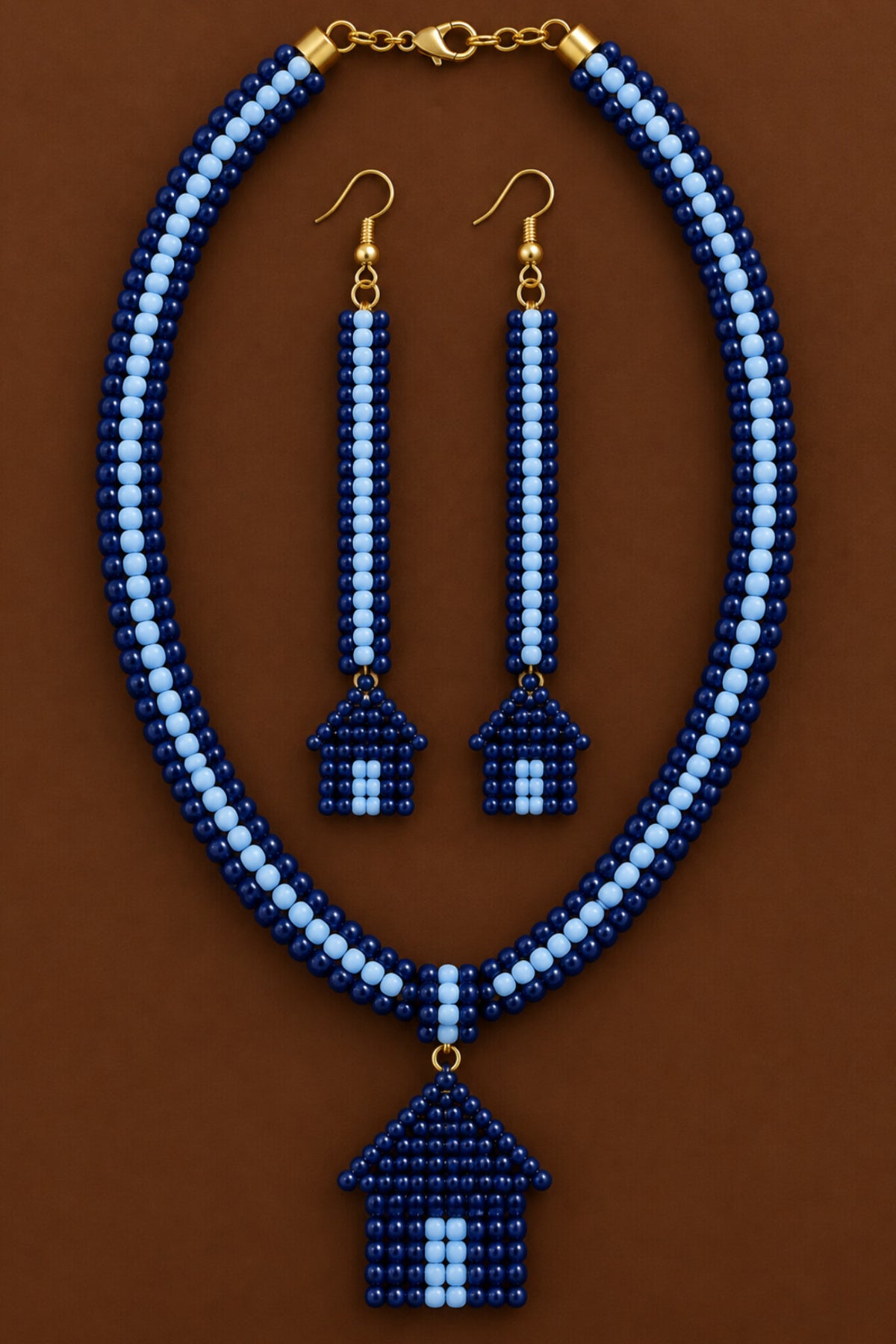 Mmabontle Set (Blue)