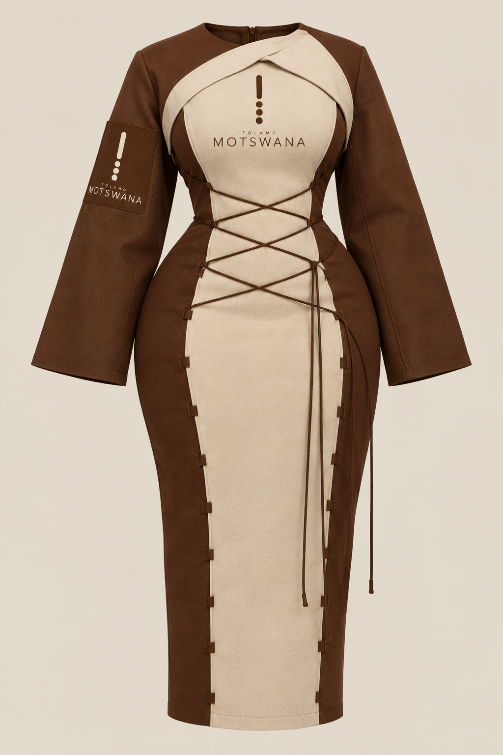 Kgosigadi Dress