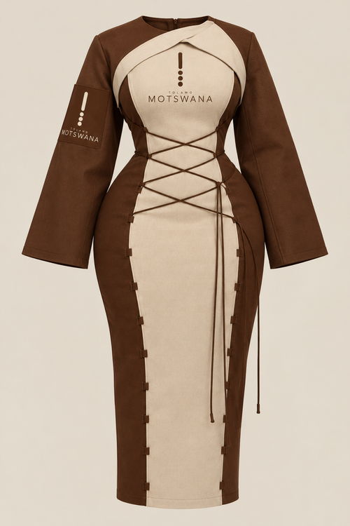 Kgosigadi Dress