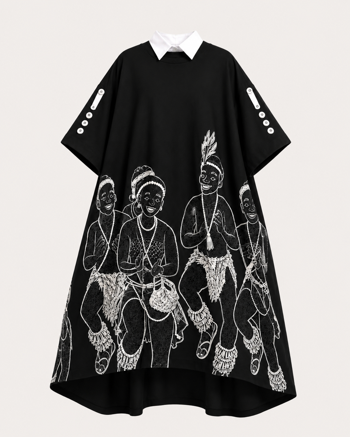 Batswana Dress