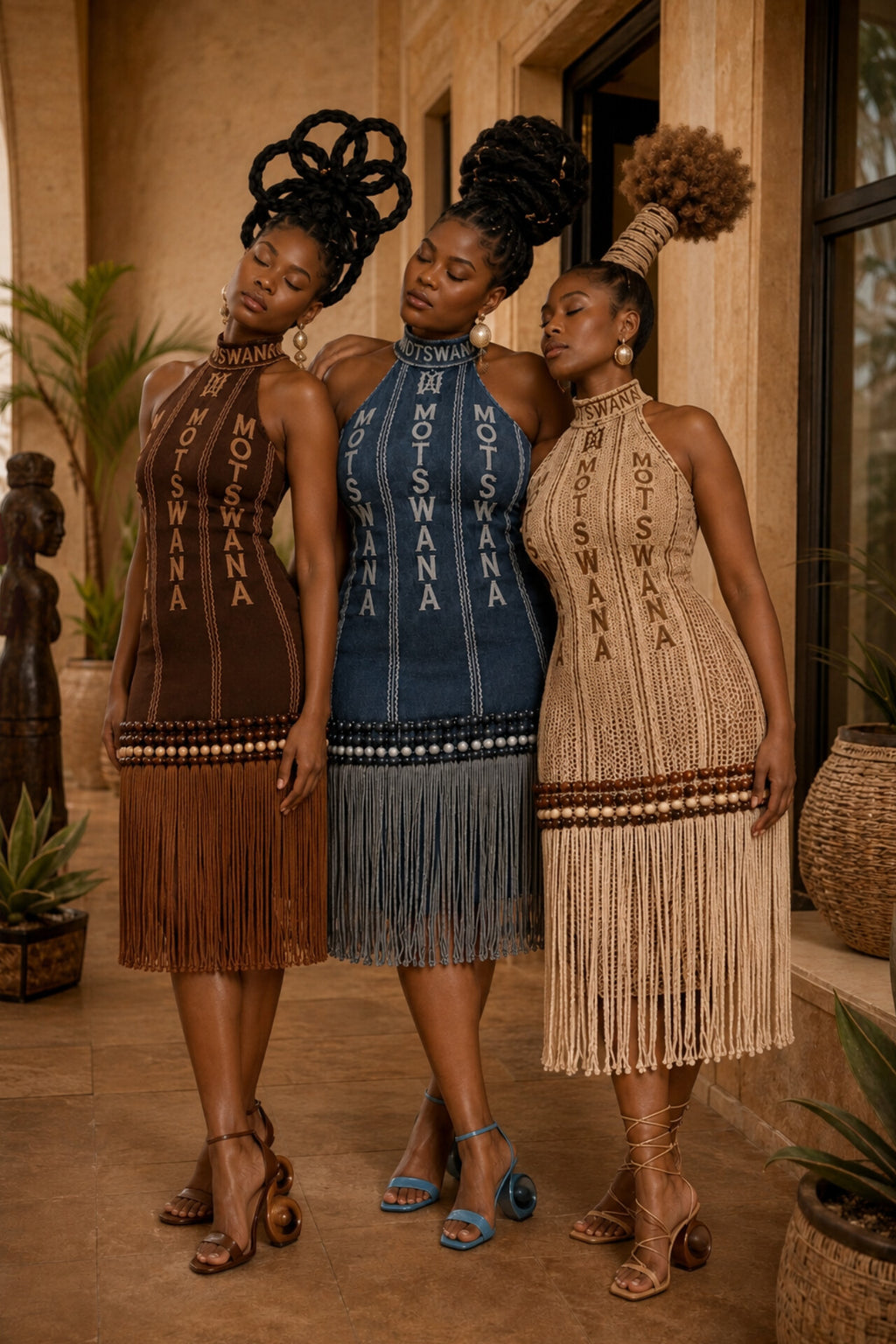 Nkapese (Longer)
