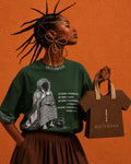 Seriti Green T-shirt