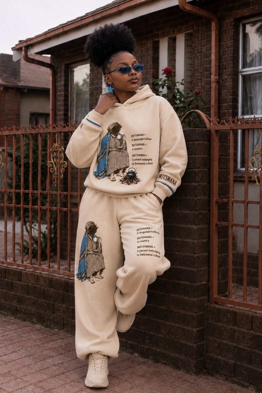 Seriti Tracksuit