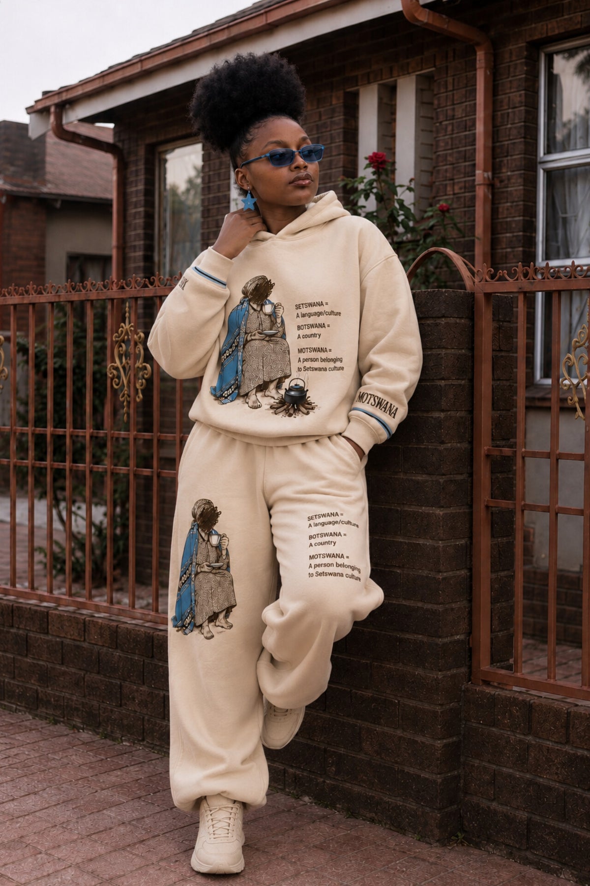 Seriti Tracksuit