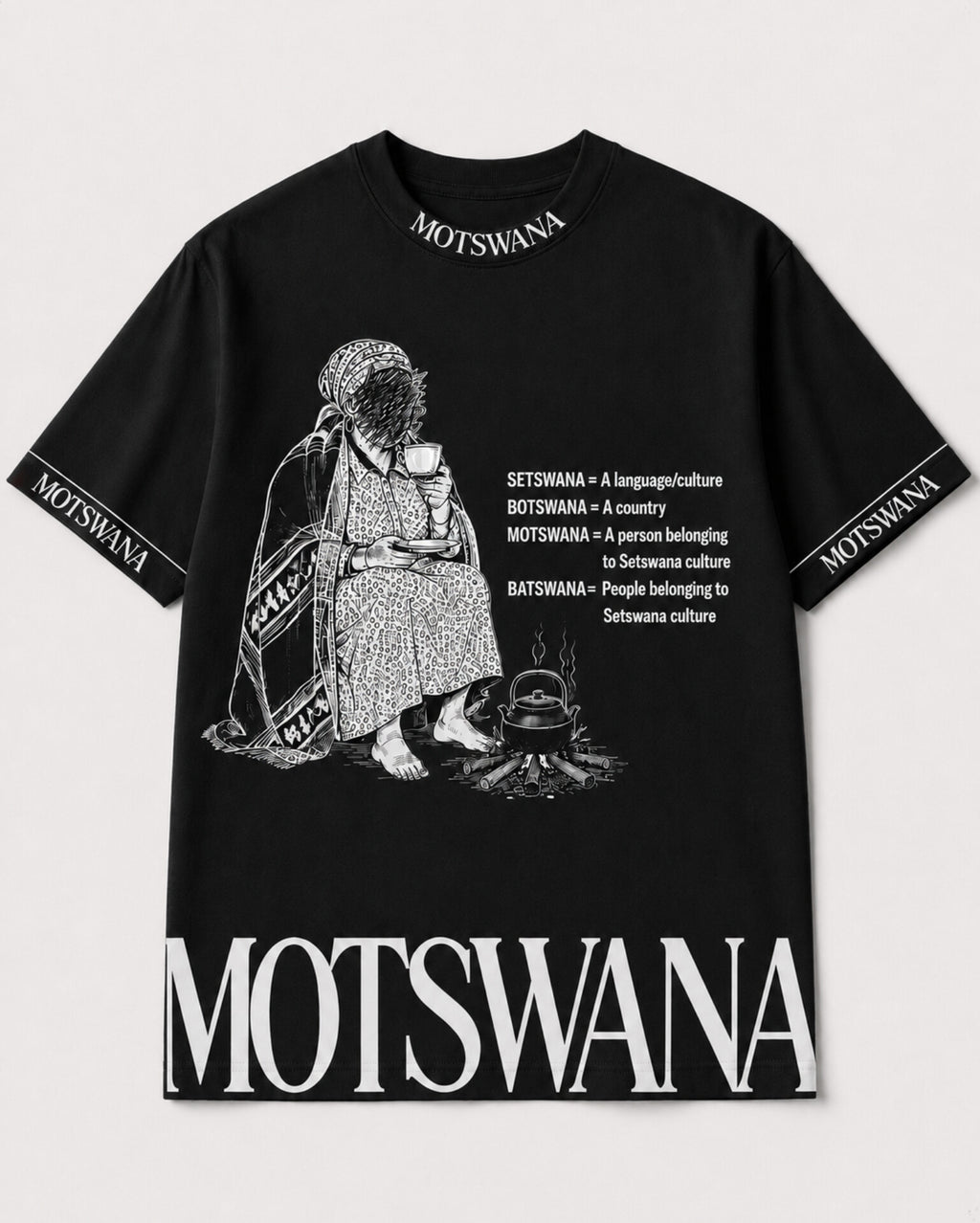 Sarona T-shirts