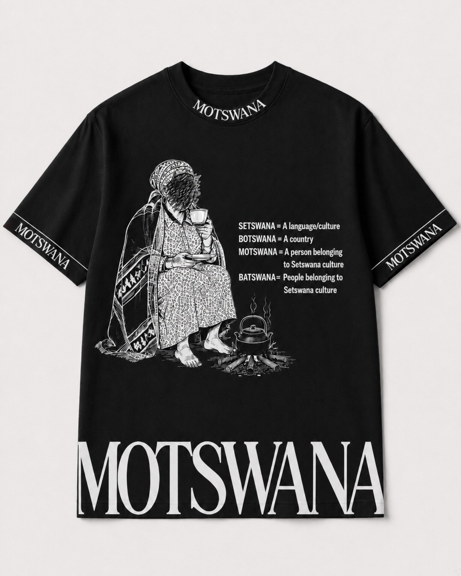 Sarona T-shirts