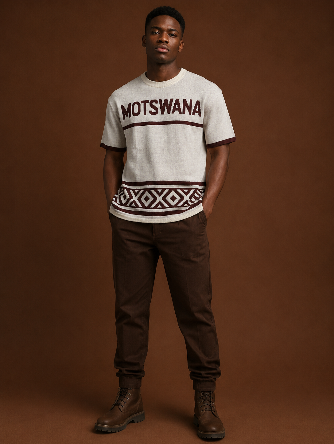 Rotlhe Knitwear Tee