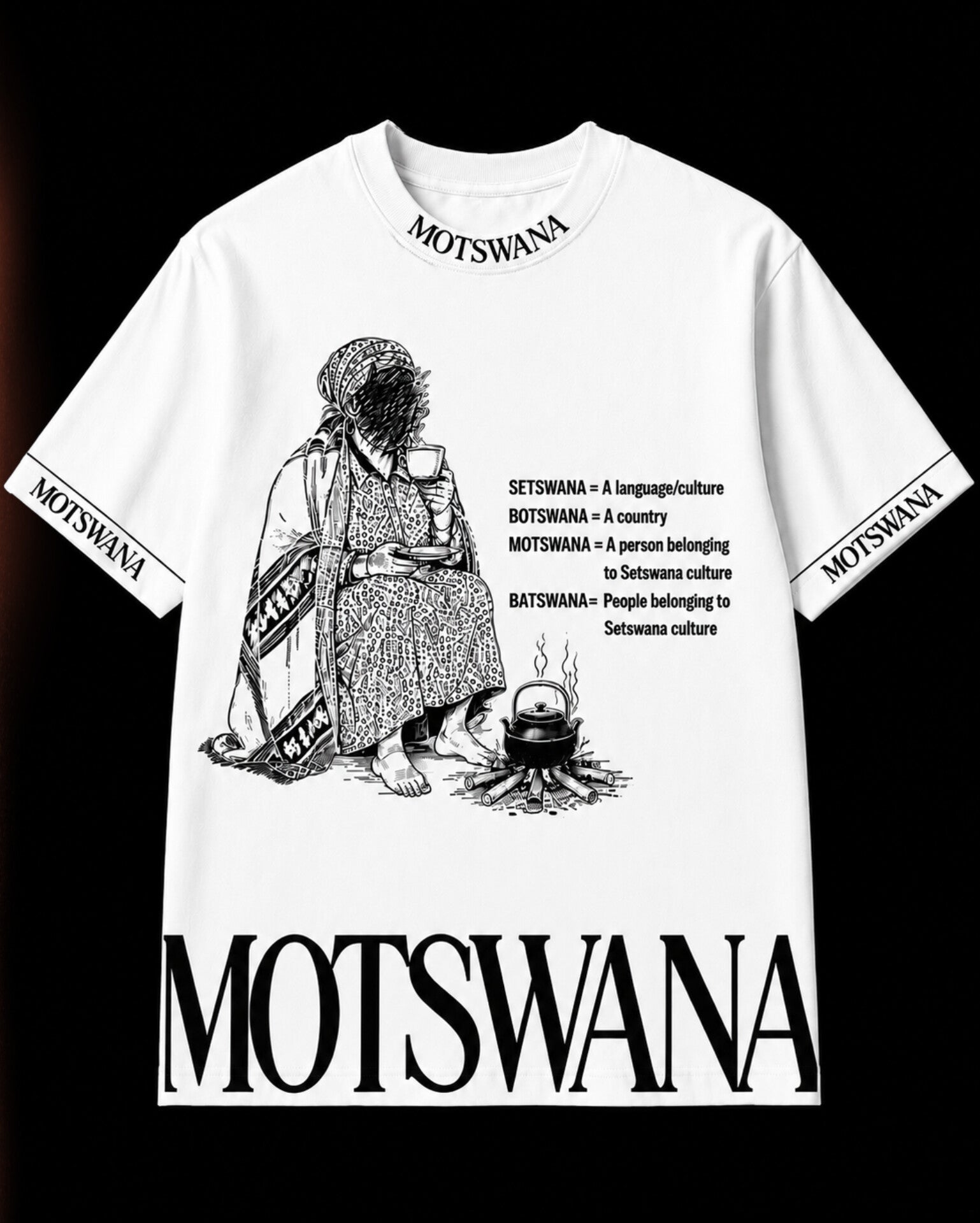 Sarona T-shirts