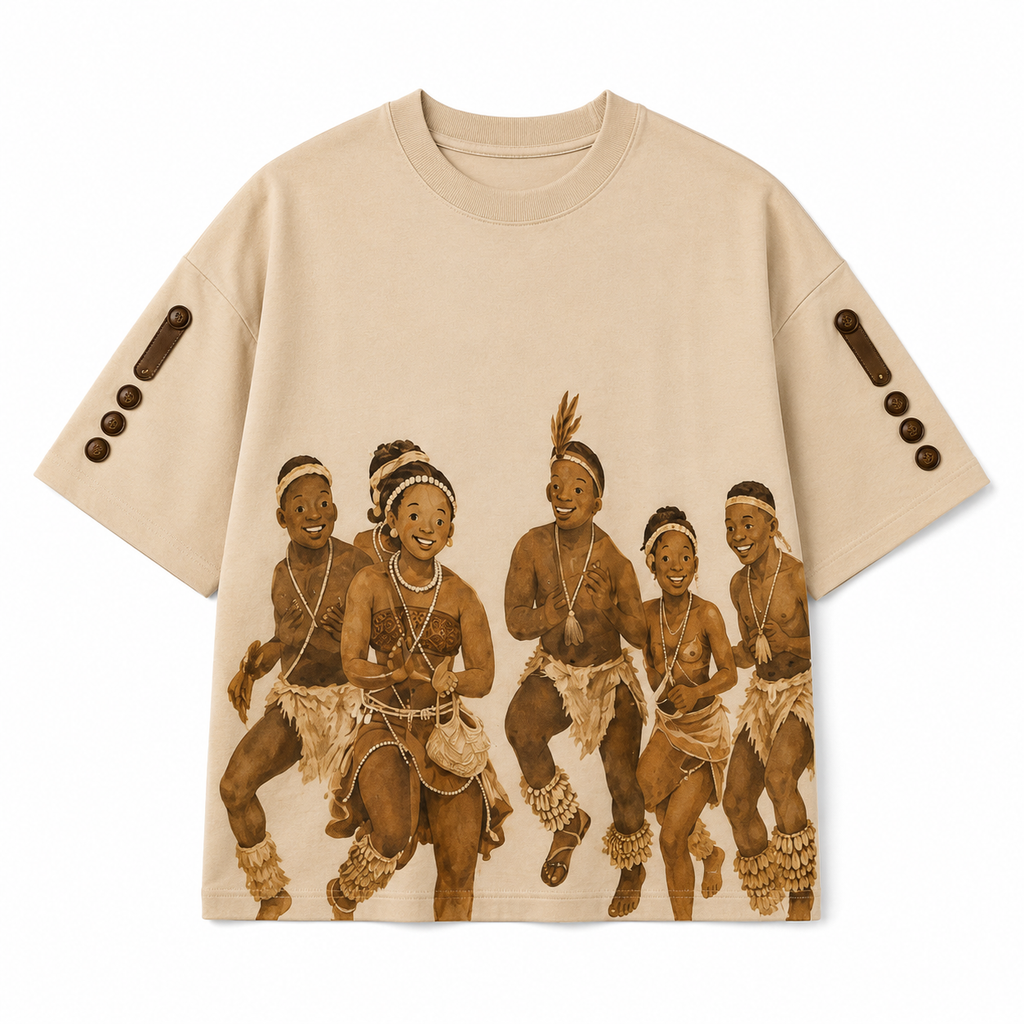 Batswana T-shirt